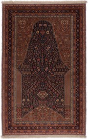 Tappeto persiano 240 x 150 (Iran) Annodato A Mano
