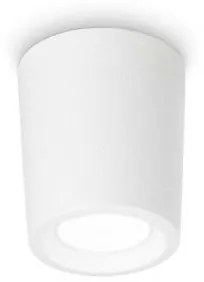 Lampada da soffitto livia pl d060 bianco