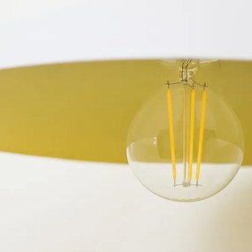 Brilagi - LED Applique FLAMENGO 1xE27/60W/230V bianco