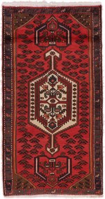 Hamedan Tappeto persiano 150 x 80 (Iran) Annodato A Mano