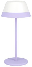 Eglo 900979-LED RGBW Dimmerabile per esterni lampada MEGGIANO 1,5W/5V IP54 viola