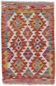 Kilim Tappeto orientale 90x60 (Afghanistan) Tessuto A Mano