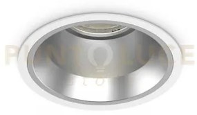 Off led cob citizen faretto da incasso 15 w 50° 1400 lm 4000 k ip54...