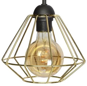 Applique LUPO 1xE27/60W/230V