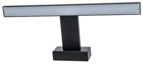 Applique da bagno SHINE LED/7W/230V 30 cm IP44 nero