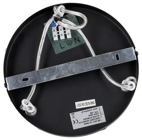 Lampadario a sospensione con filo GRENIKO 3xE14/40W/230V