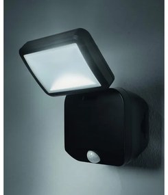 Ledvance - LED Riflettore da muro per esterni con sensore SPOTLIGHT LED/4W/4xD IP54