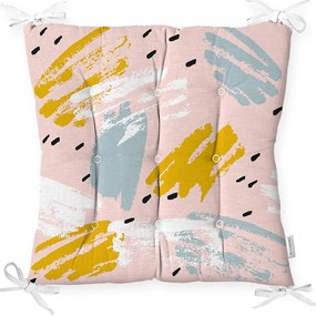 Cuscino per sedia 40x40 cm Doodles – Mila Home