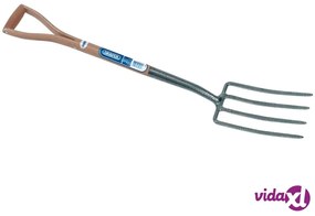 Draper Tools Forcella da Giardino in Acciaio al Carbonio 14301