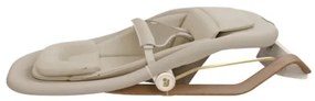 Maxi-Cosi - Dondolo vibrante per bambini DOVE PRO 3xAA beige