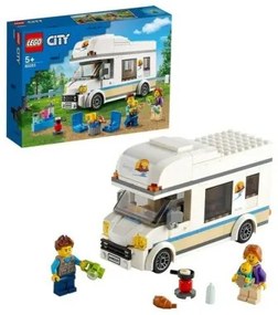 Camper Lego City Great Vehicles