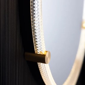 Zuma Line D2532 - LED Bagno specchio con retroilluminazione 24W/230V 3000/4000/6000K IP44 cromo