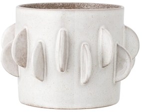 Coprivaso in gres ø 18 cm Roza - Bloomingville