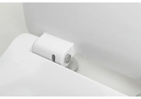 Sapho - Sedile del water SoftClose EDITA bianco