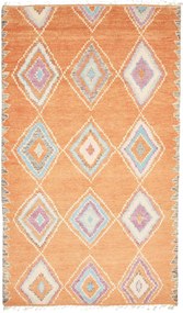 Berber Tappeto orientale 150x250 Beige (Pakistan) Annodato A Mano