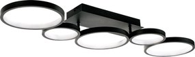 Lampada da soffitto LED APP1913-C Black
