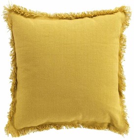 Cuscino decorativo in cotone 45x45 cm Vanina – douceur d'intérieur