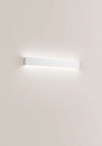 Applique a led way 6712 b lc bianco