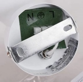 Luce Spot da parete PUERTO 1xE14/40W/230V