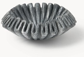 Ciotola decorativa in marmo fatta a mano Santorini Ø 18 cm