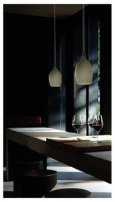 Azzardo AZ1220 - Lampadario a sospensione con filo IZZA 1xE14/40W/230V