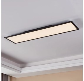 Eglo 31726 - Plafoniera LED dimmerabile SALOBRENA-Z LED/33,5W/230V nero