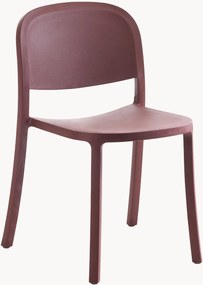 Sedia da pranzo impilabile 1 Inch