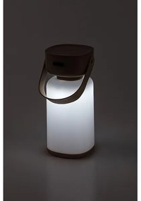 Rabalux 77143- LED Dimmerabile ricaricabile touch per esterni lampada da tavolo FUNES LED/3W/5V IP44 marrone