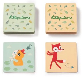 Lilliputiens - Gioco di coordinazione - Il tesoro di drago Joe