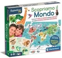 SCOPRIAMO IL MONDO