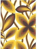 Little Greene Carta da parati Starflower - Original