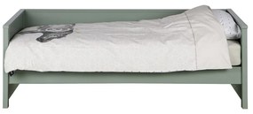 Letto singolo verde 90x200 cm Nikki - WOOOD