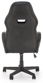 Sedia da ufficio SENTI rossa