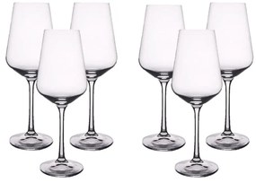 Set di 6 bicchieri da vino , 0,25 l Sandra - Orion