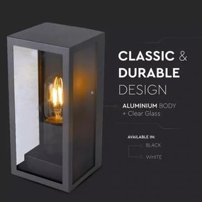 Applique da esterno 1xE27/60W/230V IP44