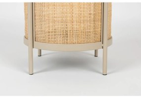 Tavolino rotondo ø 30 cm Makoto – White Label