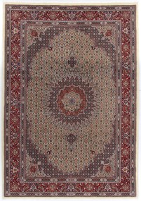 Moud Tappeto 300 x 210 (Iran) Annodato A Mano