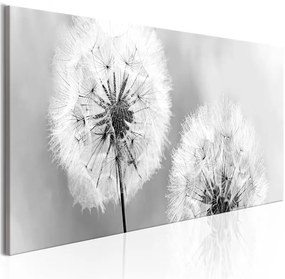 Quadro  Summer Memories  Colore bianco e nero, Dimensioni e Misure 120x40