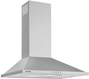 Cappa a parete 2240 SILVERLINE argento L 60 cm