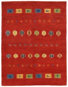 Rizbaft Tappeto persiano 150x200 (Iran) Annodato A Mano