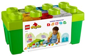 Contenitore di mattoncini Lego Duplo