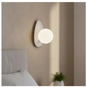 Applique OVO 1xG9/8W/230V bianca