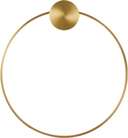 Lampada da parete LED APP1388-CW OLD GOLD 40cm