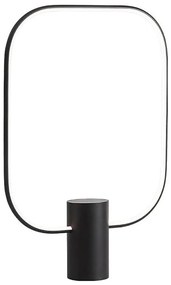 Redo 01-1227 - Lampada da tavolo LED dimmerabile DOM LED/21W/230V nera