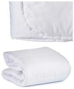 Piumino Letto Bianco