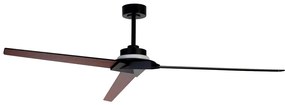 Ventilatore da soffitto Brisa nero, D. 175 cm MANTRA