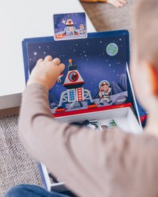 Magnéti'book - Lo spazio - 52 magneti