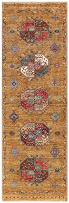Samarkand Tappeto orientale 270x80 (Pakistan) Annodato A Mano