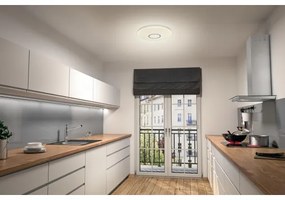 Ledvance - Plafoniera LED con sensore SPARKLEDOT LED/32W/230V