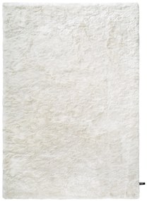 benuta Nest Tappeto a pelo lungo Whisper Bianco 160x230 cm - Tappeto design moderno soggiorno